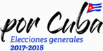 Lista Cuba para las elecciones del domingo