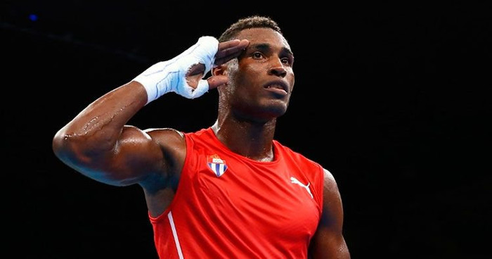 Foto: Tomada de ACN  La Cruz suma voto como atleta latino del año