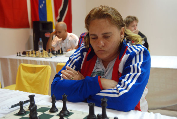 Foto: Tomada de www.radiorebelde.cu Cuba no accede al mundial de ajedrez