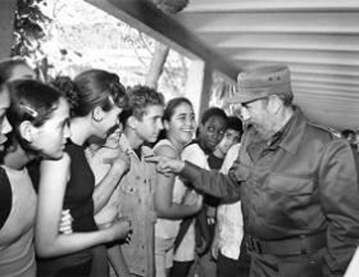 Taken from:  cubadebate.cu Eternal confidence