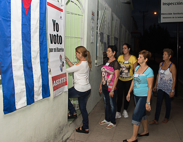 Fotos: Leandro Pérez Pérez/Adelante Camagüey: Amanecer en el Colegio #4