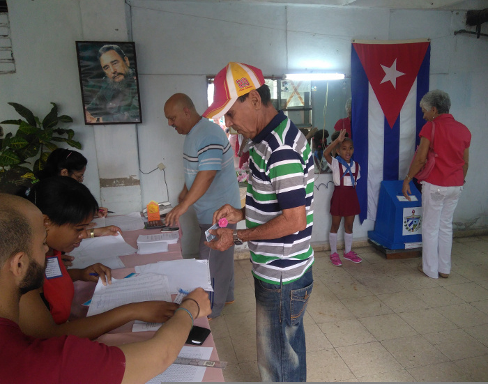 Fotos: De la autora #PorCuba, en presente y futuro