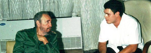 Yo no sé lo que es vivir sin Fidel