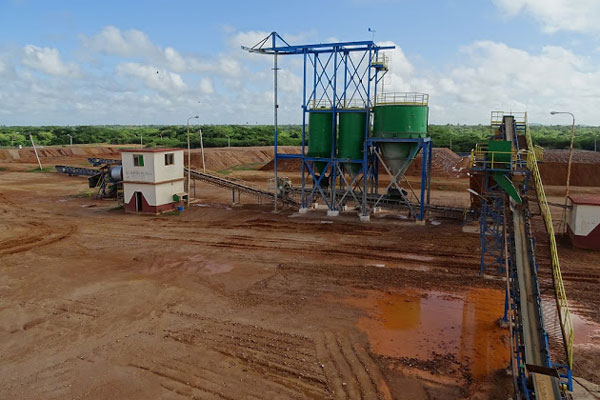 Fotos : Tomada de periodico26.cu Estudios en Camagüey  estimulan industria del níquel