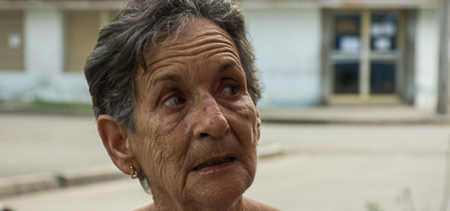 Raquel: el ayer no puede regresar