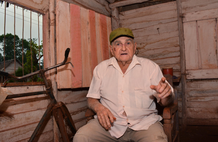 Fotos: Rodolfo Blanco Cué/ ACN Elecciones en el pueblo que un día fue “capital” de Cuba