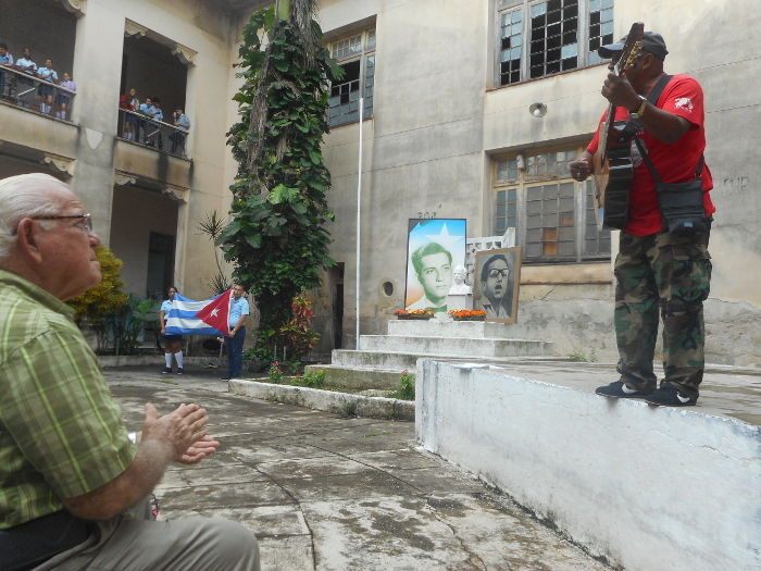 Foto: Del autor Un 27 de noviembre para evocar héroes