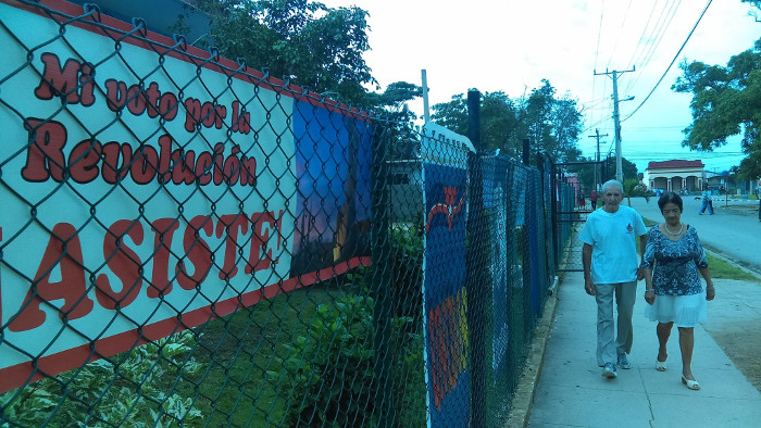 Fotos: Félix Anazco Ramos/ Adelante Votó en Camagüey más del 85 % de los electores