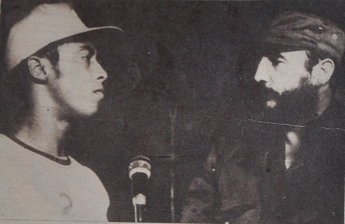 La gran noche de Juan Pérez Pérez