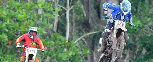 Plata para Camagüey en Nacional de Motocross