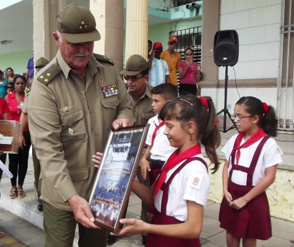 Photo: taken from www.cadenagramonte.cu/