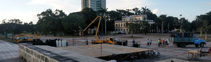 Camagüeyanos rememorarán homenaje de hace un año a Fidel