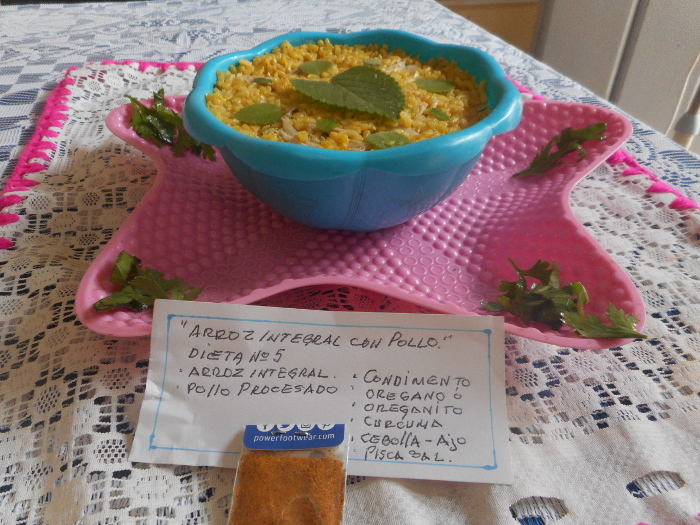 Fotos: Del autor  Dieta macrobiótica por un estilo de vida sano