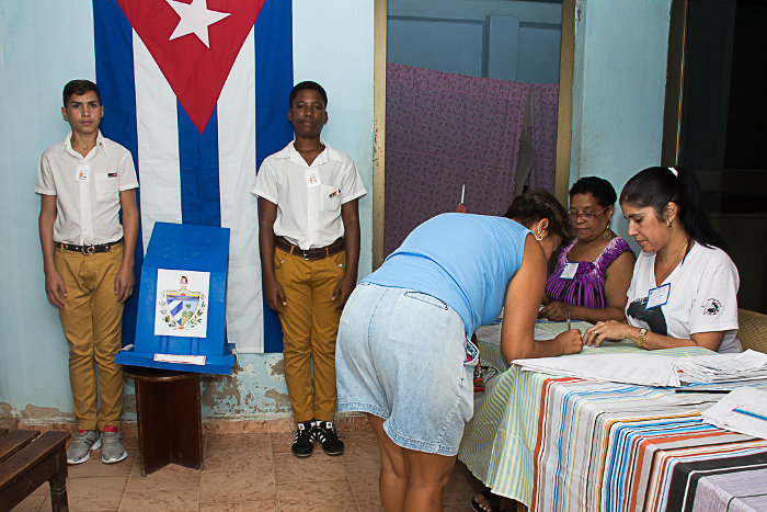Foto: Leandro Pérez Pérez/ Adelante Camagüey por más delegados en segunda vuelta