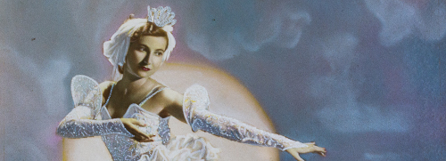 Gilda Zaldívar Freyre, el cisne que vive