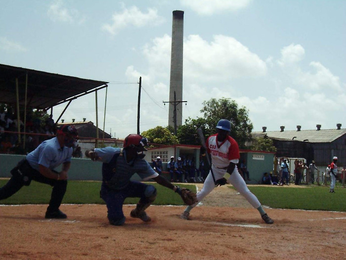 Foto: Tomada de trabajadores.cu El central Agramonte por “endulzar” su béisbol