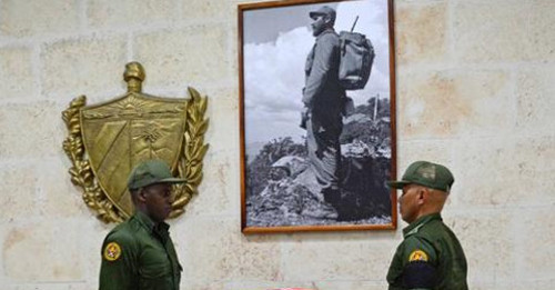 Salón Jimaguayú: un lugar sagrado de la Patria