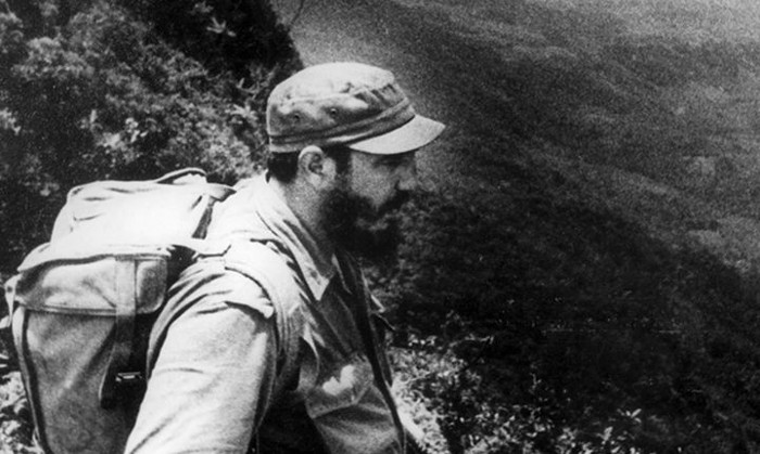 Photo: Archive Fidel omnipresent in Camagüey