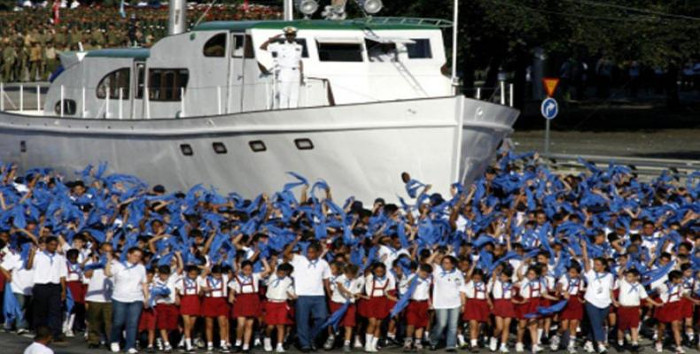 Foto: Tomada de www.radiohc.cu El Granma de Fidel