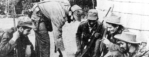 Derroche de heroísmo en Alegría de Pío