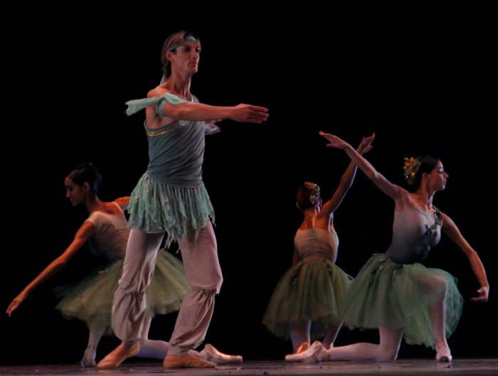 Yanni Garcia busca la perfección