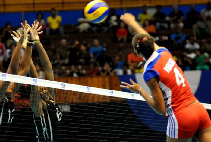 Foto: Tomada de cubadebate.cu Organizará Camagüey la liga cubana de voleibol femenino