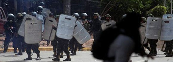 Declaración del vicecanciller Rogelio Sierra sobre Honduras