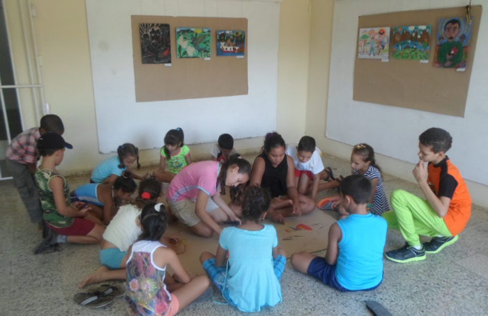 Fantaseando desde las artes plásticas (+ Audio y video)