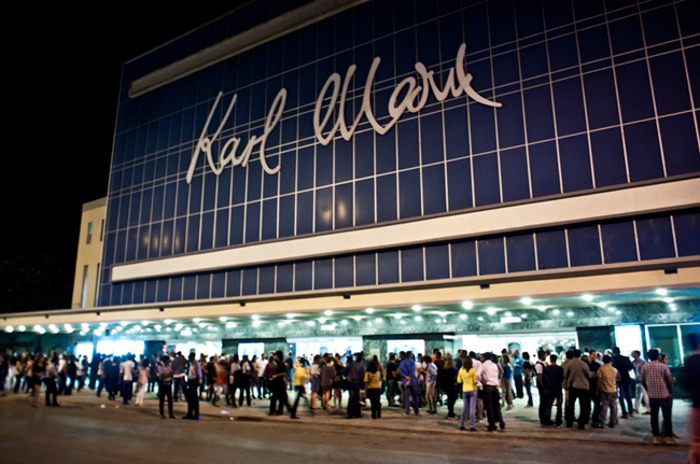 Photo: taken from http://havana-live.com Next friday to start Havana International Film Festival