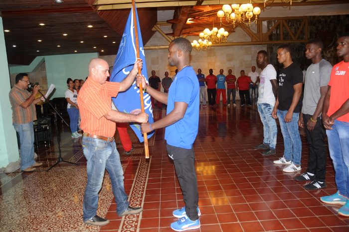 Camagüeyanos por reinar en el Playa Girón