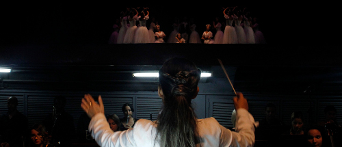 Función ideal: Sinfónica con Ballet de Camagüey