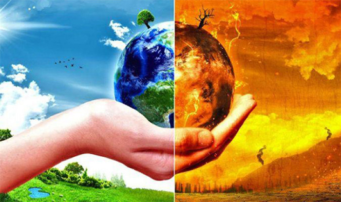 Foto: Archivo Por la vida unidos para enfrentar el cambio climático