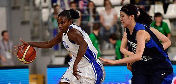 Leydis Oquendo, de baloncesto, reconocida de forma ininterrumpida desde 2013. Foto: Tomada de www.radiococo.icrt.cu Atletas del Año en Camagüey: otra Cruz para Julio César