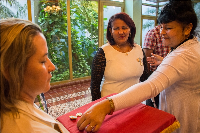 Foto: Leandro Pérez Pérez/Adelante Reconocen en Camagüey a campesinos y cooperativistas