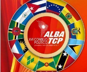 ALBA-TCP Raúl y Maduro presiden acto por aniversario 13 de ALBA-TCP
