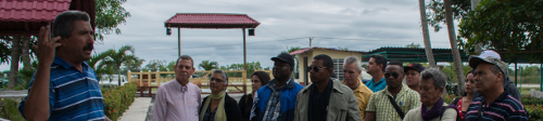 Camagüey une líderes religiosos en cuerpo y alma