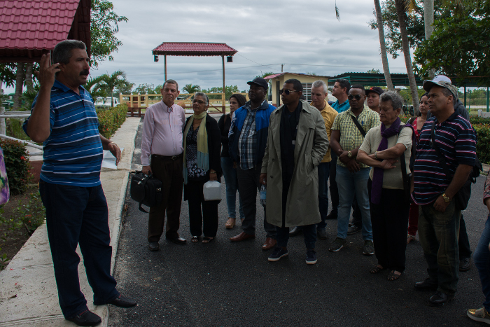 Fotos: Leandro Pérez Pérez/Adelante Camagüey une líderes religiosos en cuerpo y alma
