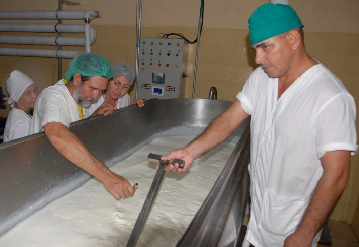 Foto: Otilio Rivero Delgado/ Adelante Empresas alimentarias de Camagüey en avance por la calidad