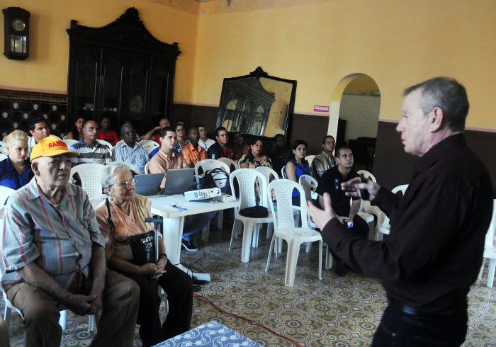 Camagüey en el mundo de los radares meteorológicos