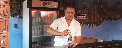 La Tinajita restaura sus tradiciones