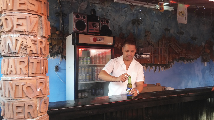 Fotos: Del autor La Tinajita restaura sus tradiciones