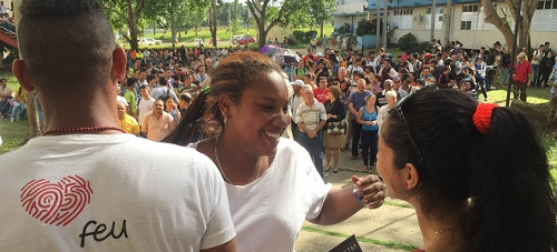 Premios y nuevos compromisos de un aniversario 95 