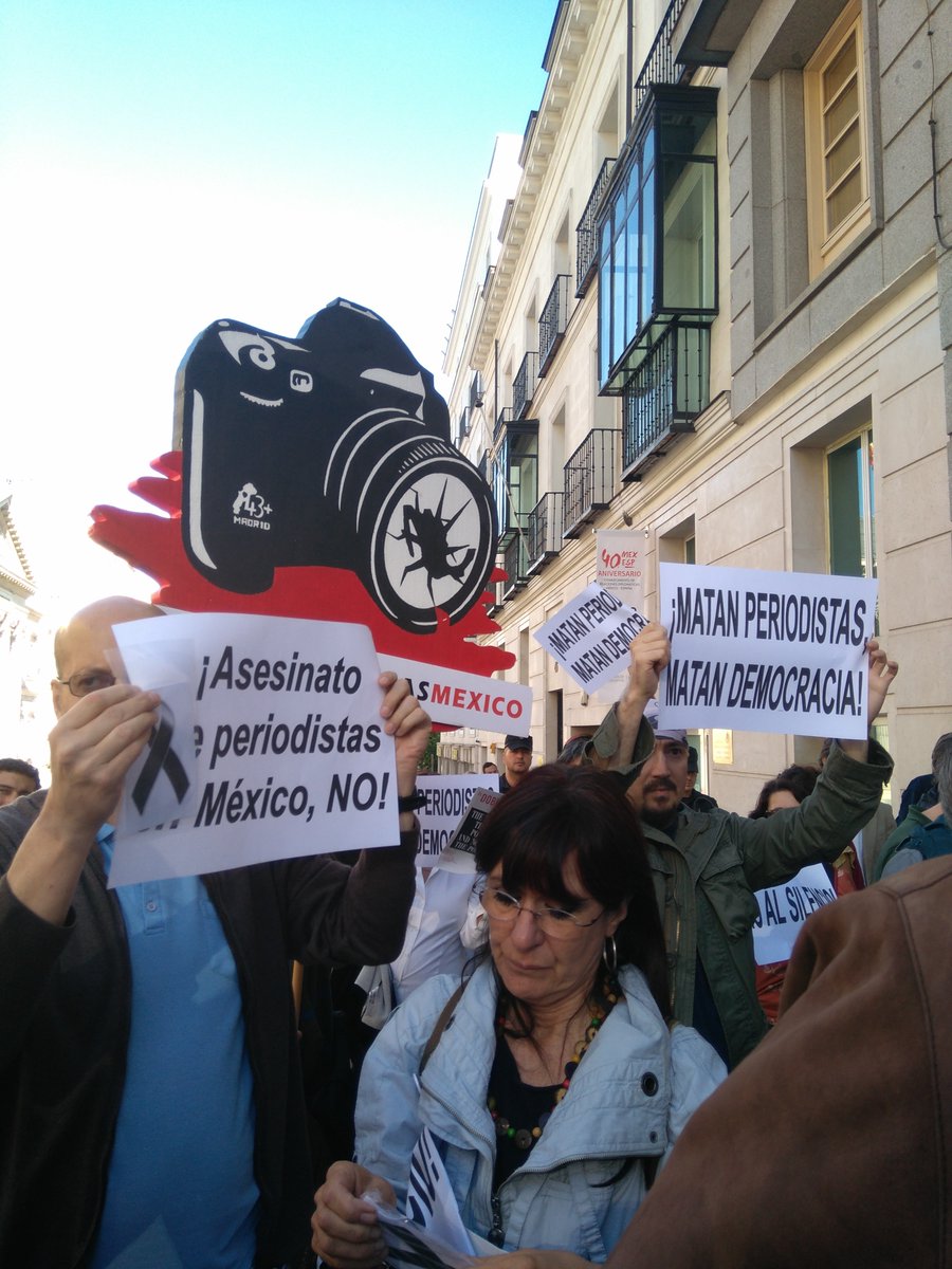 Foto: G.Serrano/Twitter