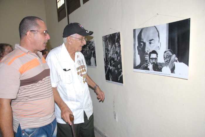 Fotos: Otilio Rivero Delgado/ Adelante Fidel  continúa  en Camagüey