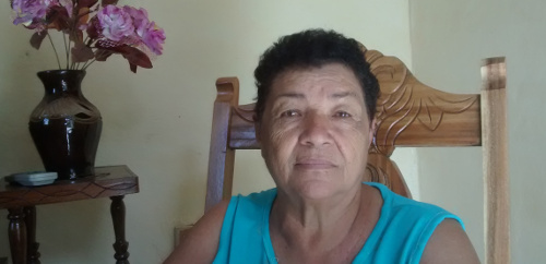 Miriam, mi primera maestra