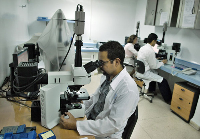 Foto: Archivo Avances científicos en Camagüey