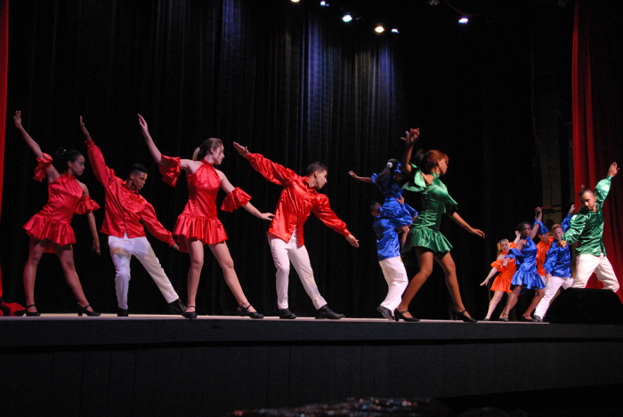Fotos: Otilio Rivero Delgado/ Adelante Celebran en Camagüey 95 de la FEU (+Galería)