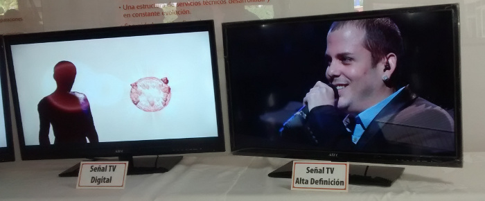 Foto: De la autora Llega a Camagüey televisión HD (+ Audios y Tweet)