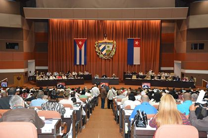 Foto: Asamblea Nacional Cuba/Facebook