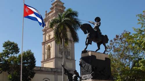 Agramonte en el corazón de su Camagüey (Línea del tiempo)